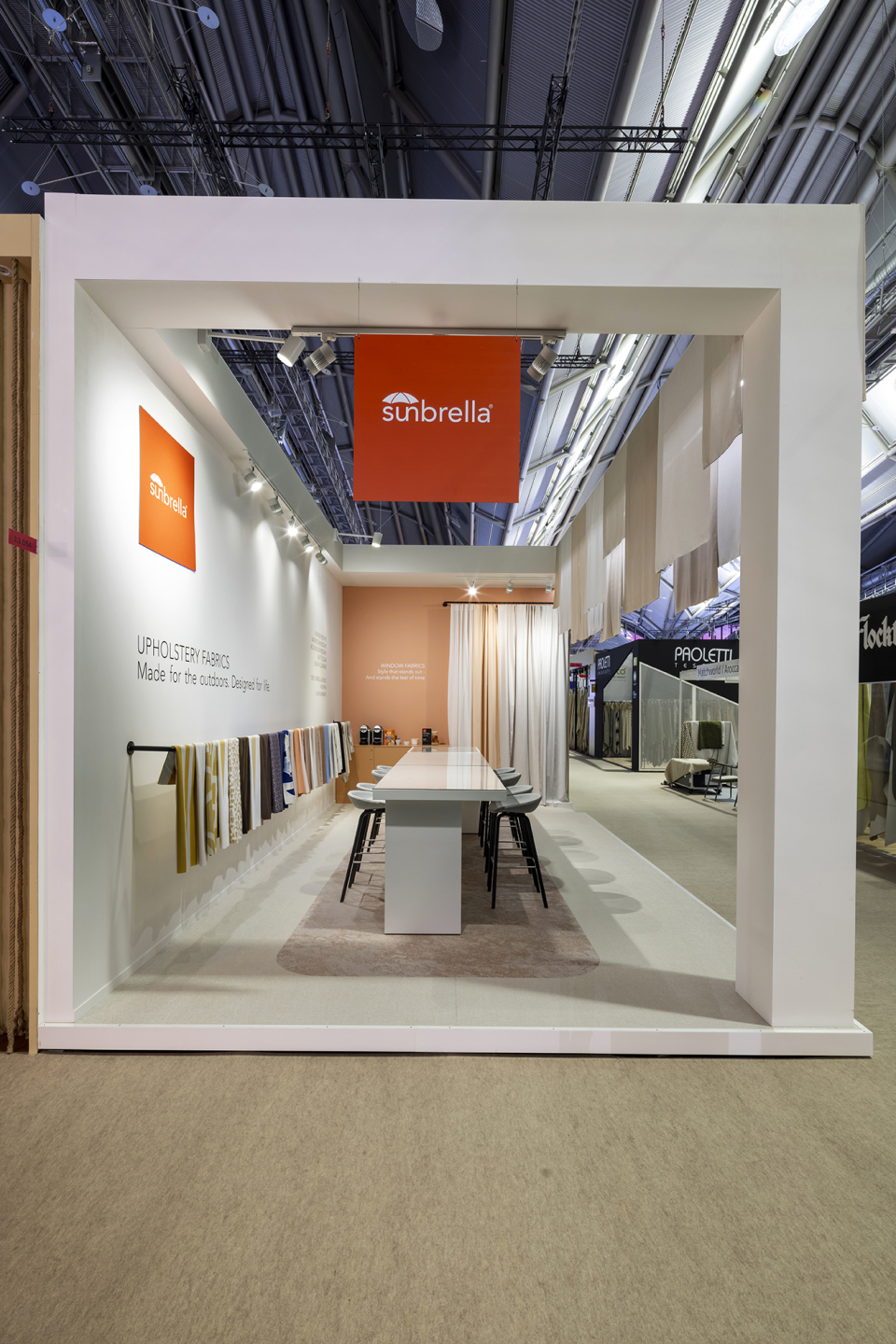 Sunbrella - Heimtextil