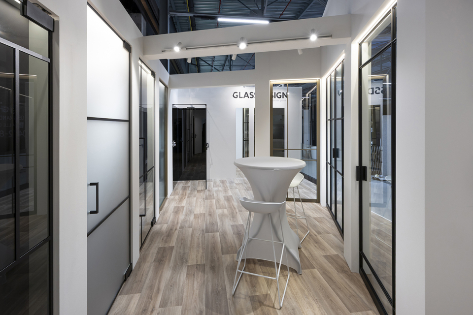 Glassdesign - BelHabitat