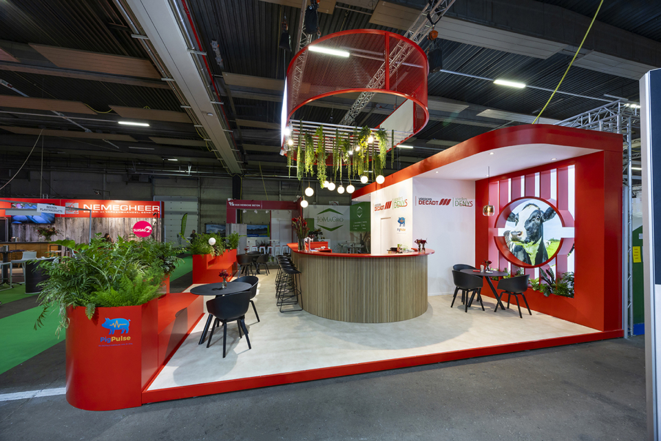 Voeders Decadt - Agro Expo