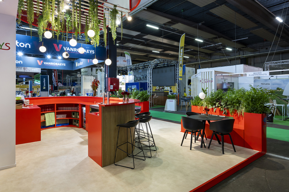 Voeders Decadt - Agro Expo