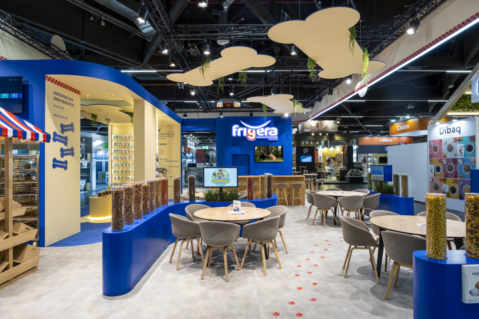 Frigera - Interzoo