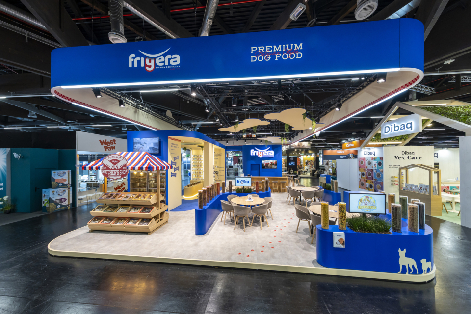 Frigera - Interzoo