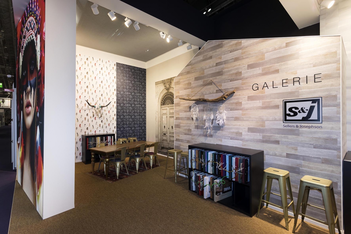 Galerie Home - Heimtextil