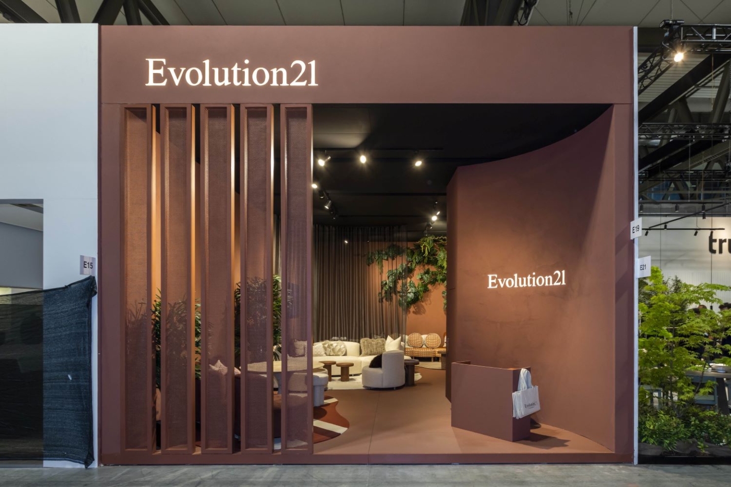 Evolution21 - Salone del Mobile 