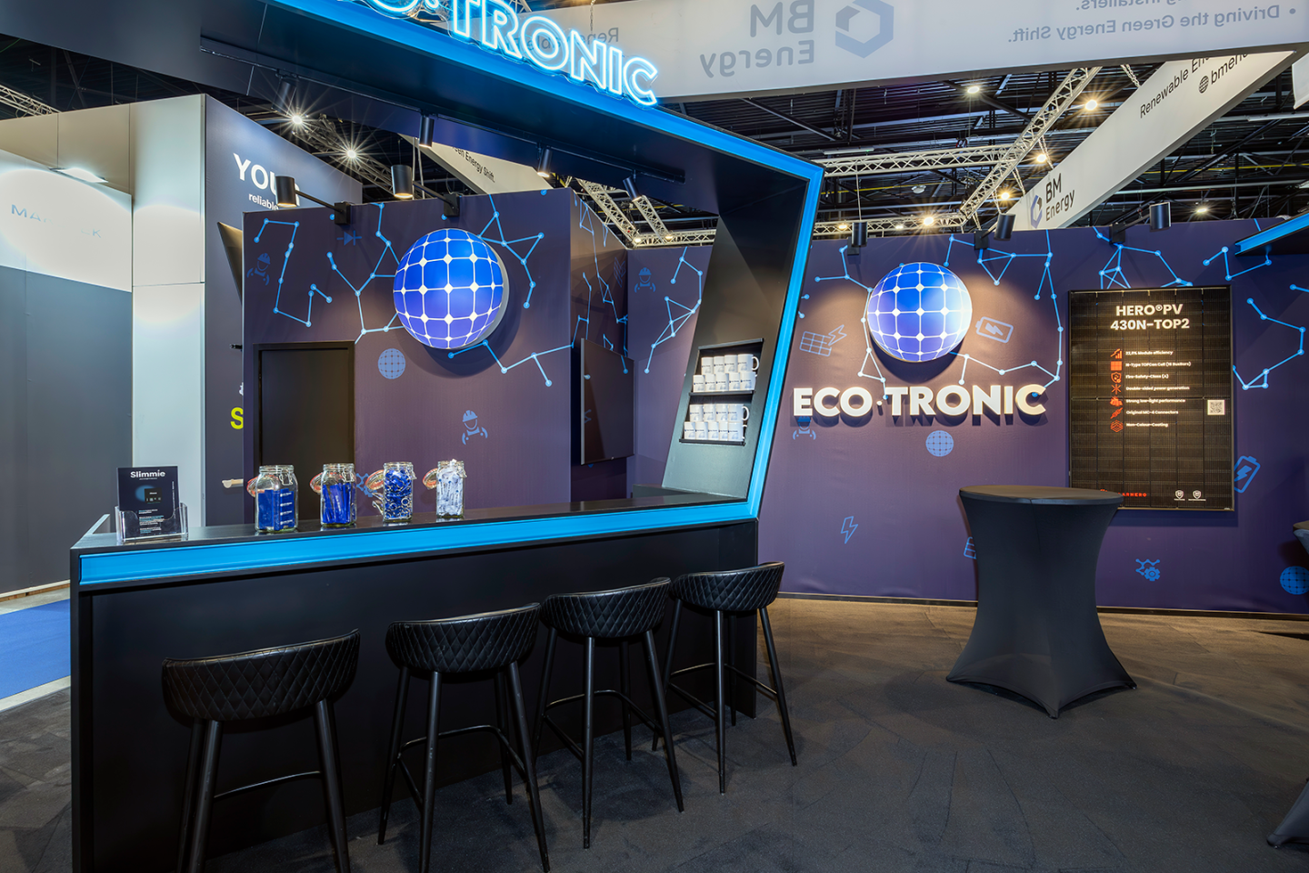 Eco-tronic - Solarsolutions