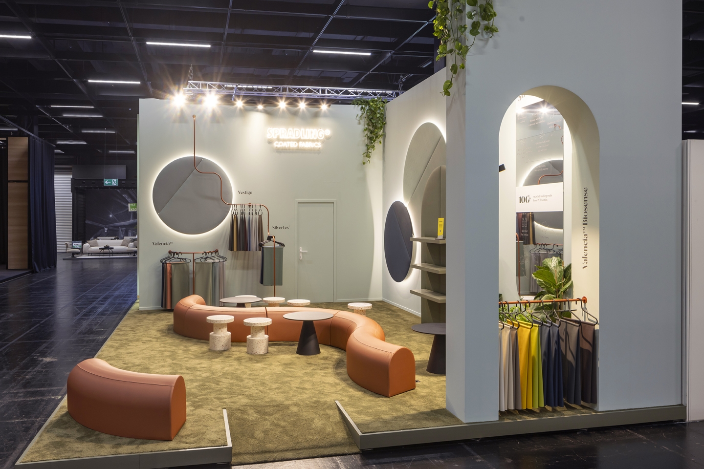 Spradling - Orgatec