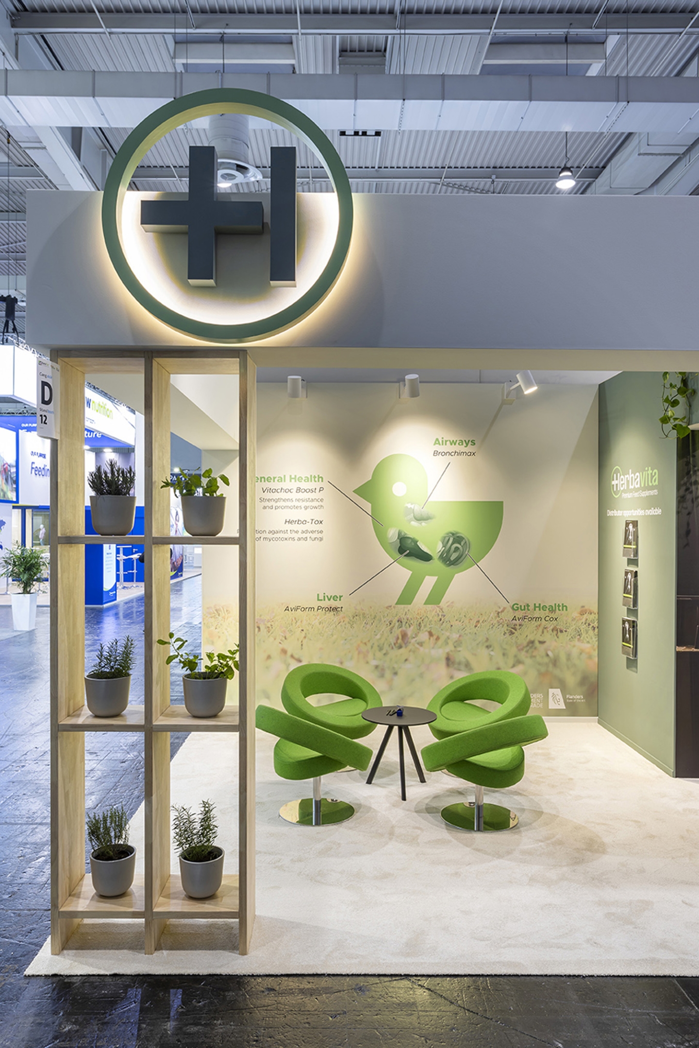 Herbavita - Eurotier
