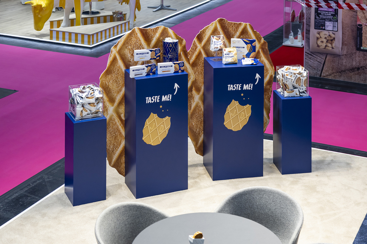 Jules Destrooper - ISM