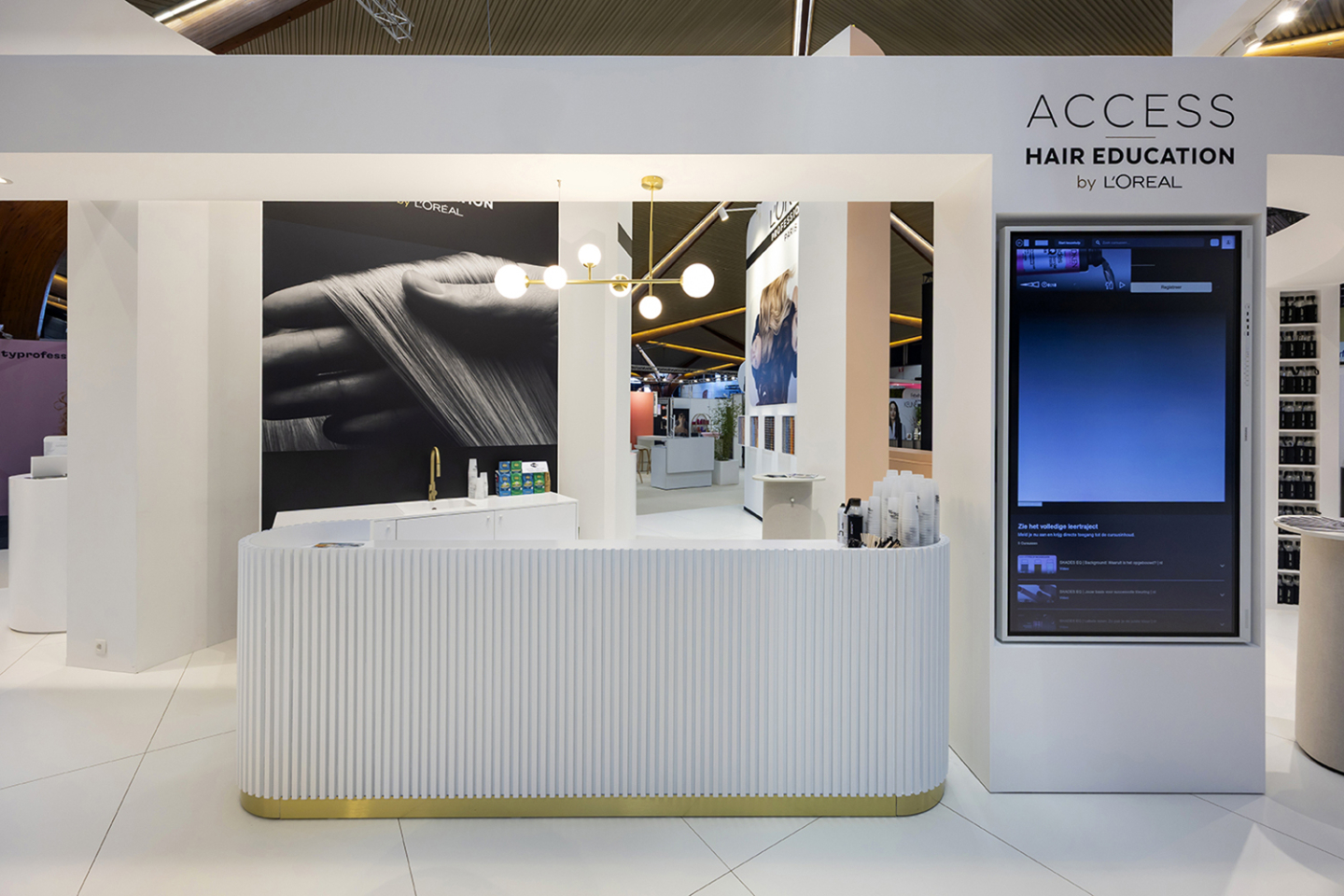 L'Oréal - The Hair Project