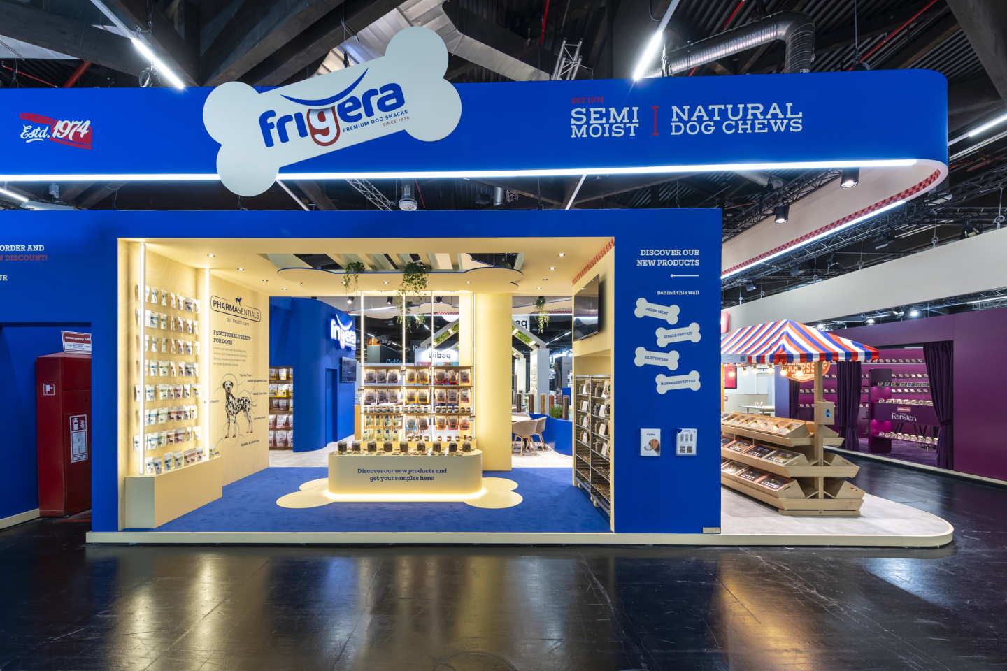 Frigera - Interzoo