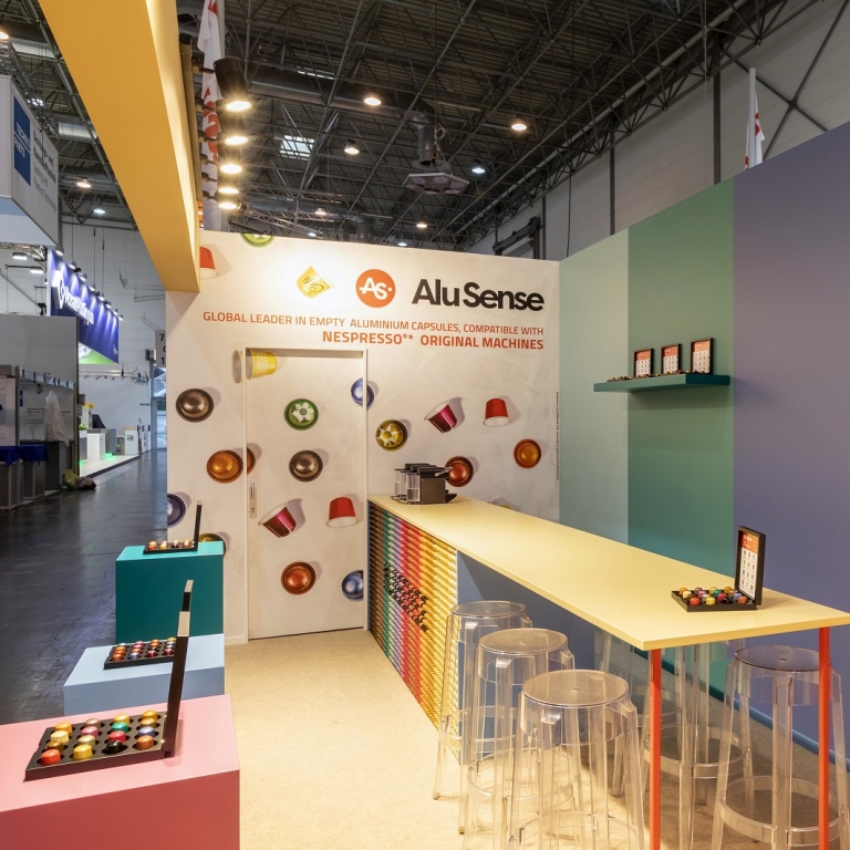 AluSense - Interpack 