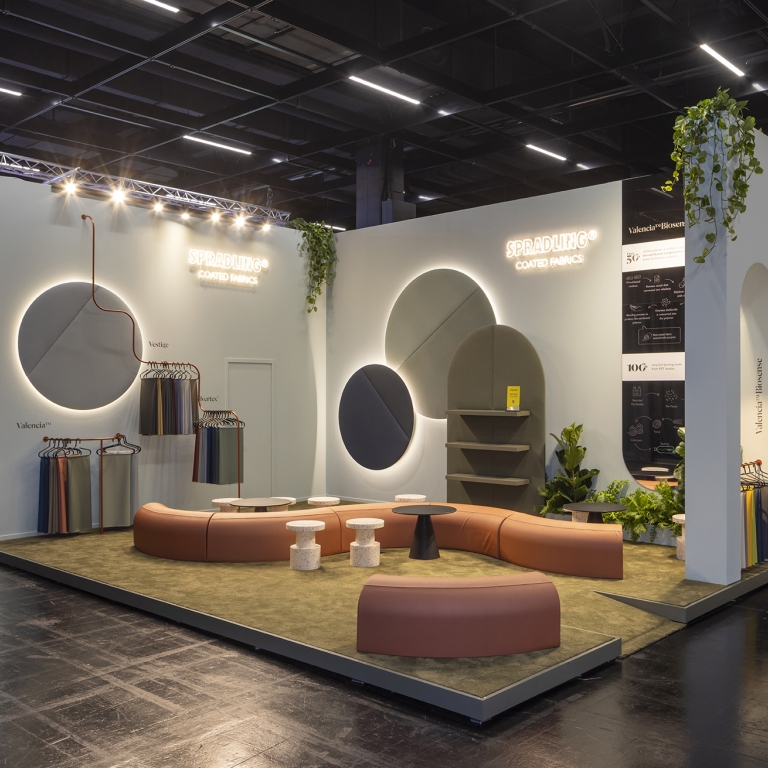Spradling - Orgatec
