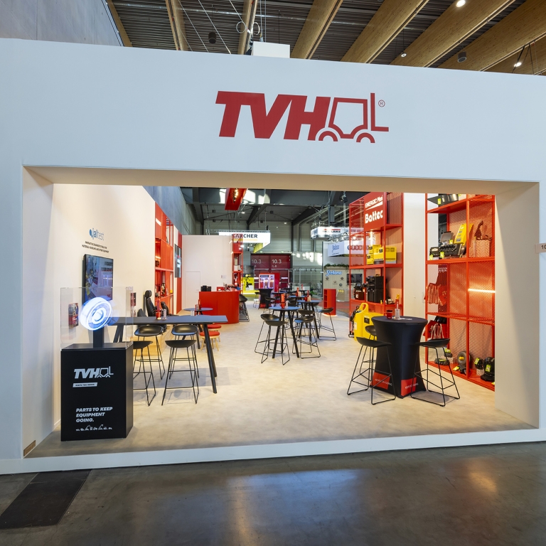 TVH - Logimat