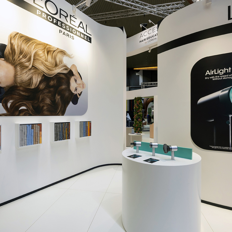 L'Oréal - The Hair Project