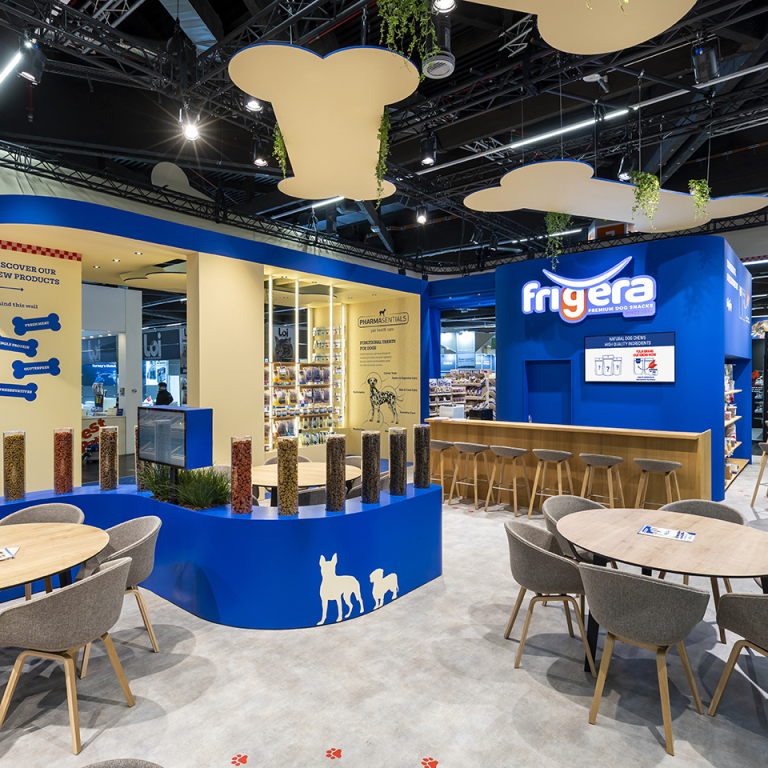 Frigera - Interzoo