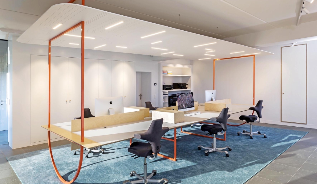Office design