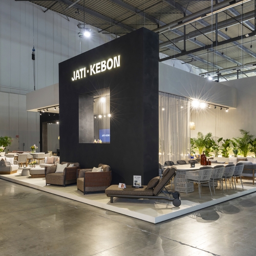Jati-Kebon - Salone del Mobile