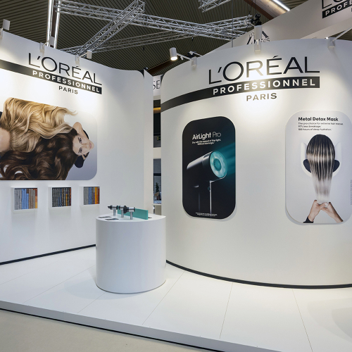 The Hair Project - L'Oréal