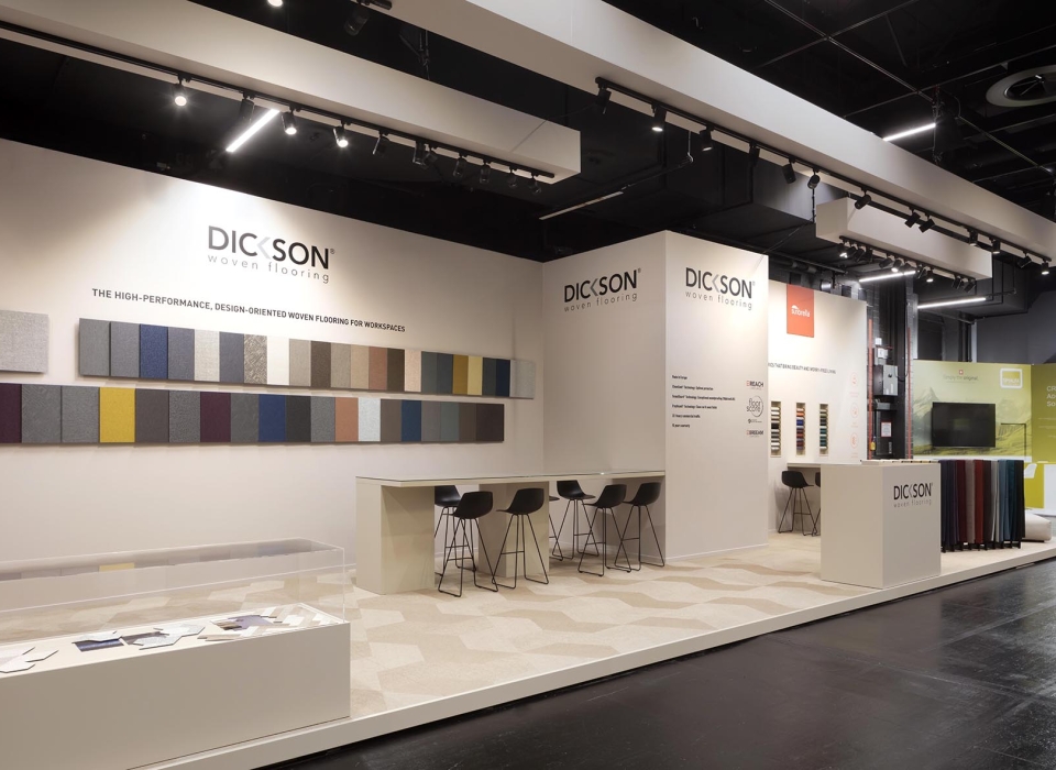 Dickson - Orgatec 