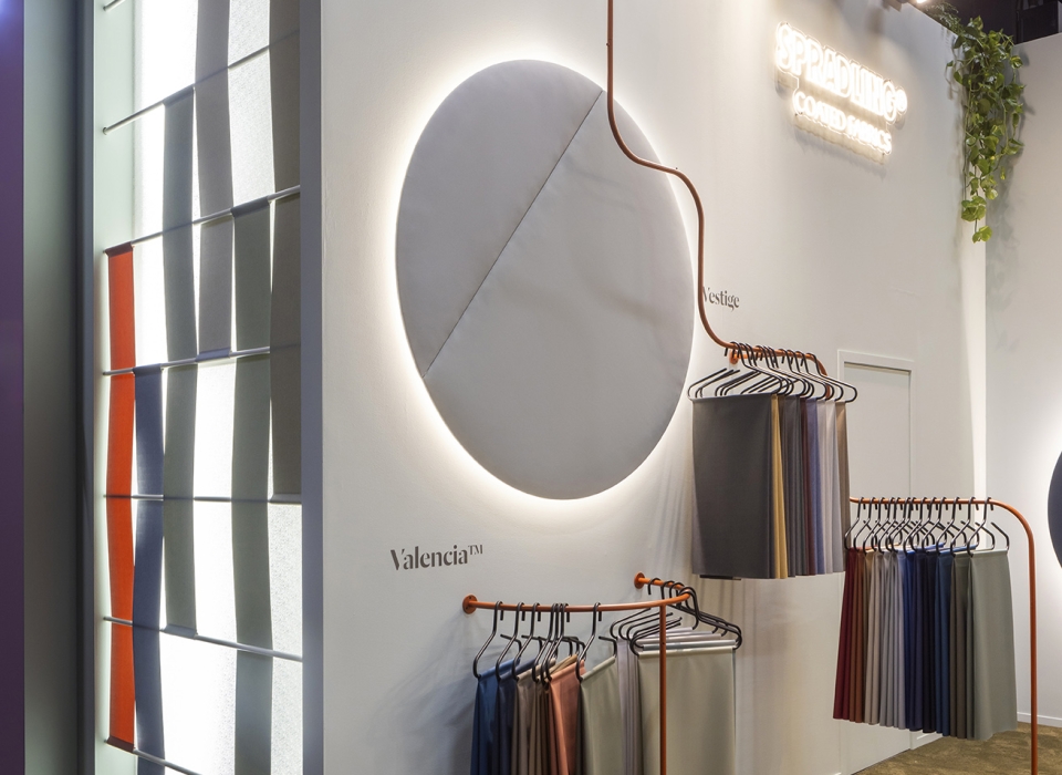 Spradling - Orgatec