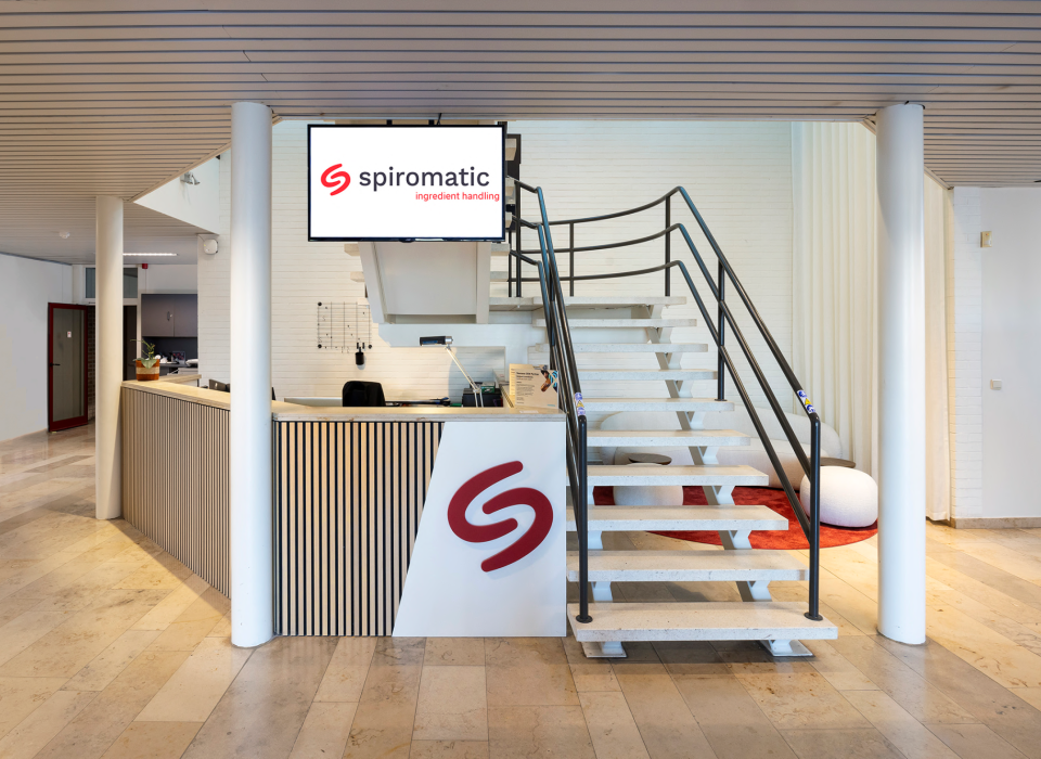 Spiromatic