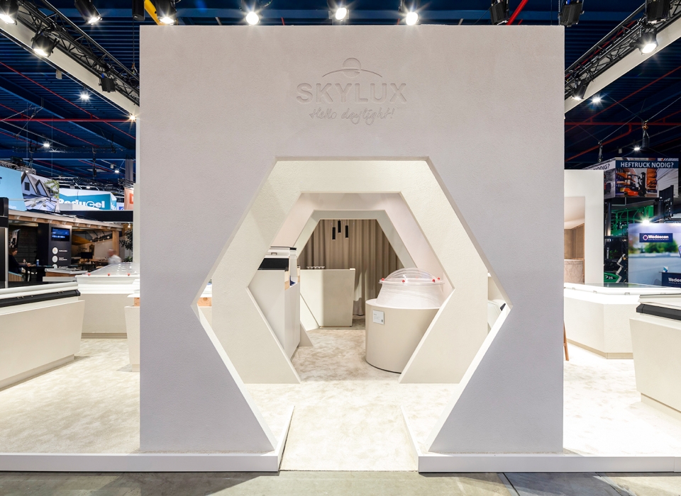 Skylux - Bouwbeurs