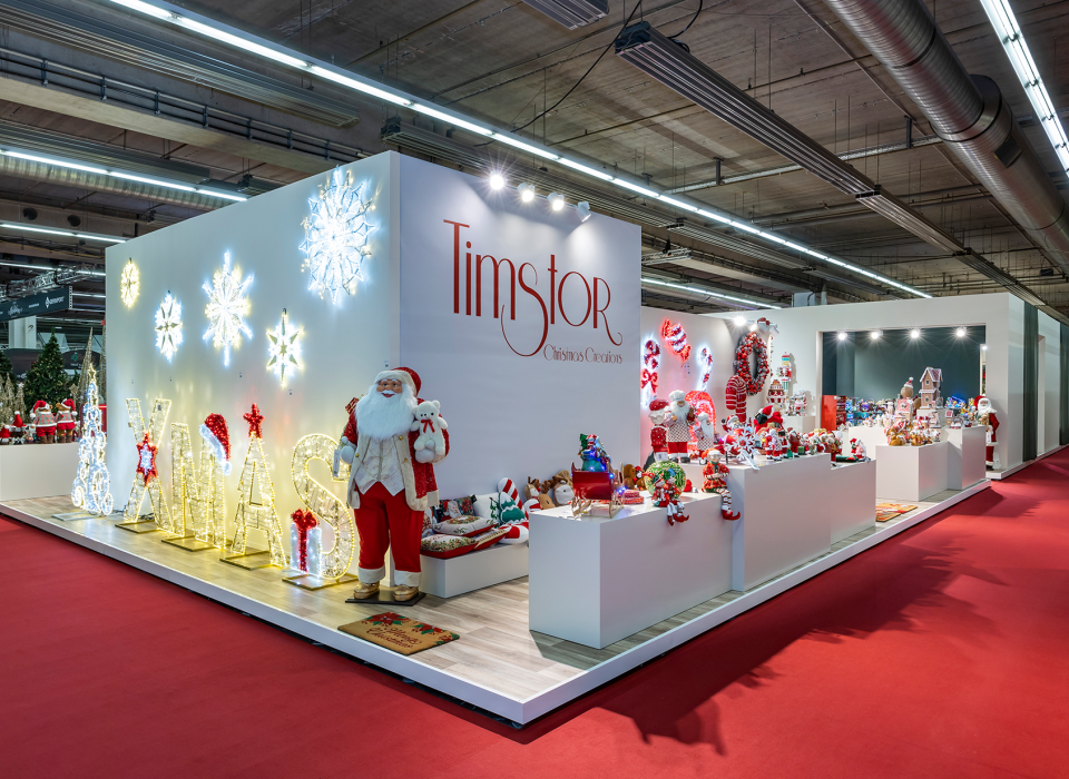 Timstor - Christmasworld