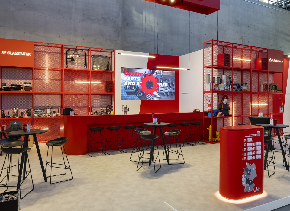TVH - Logimat