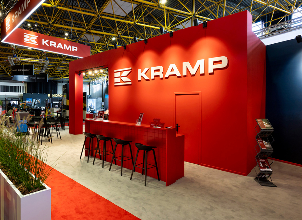 Kramp - Matexpo