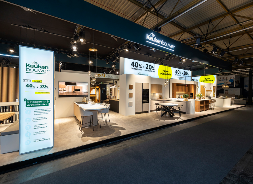 De Keukenbouwer - BIS