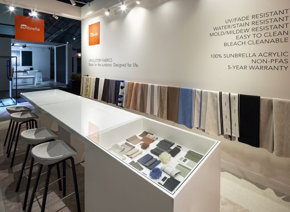 Sunbrella - Heimtextil