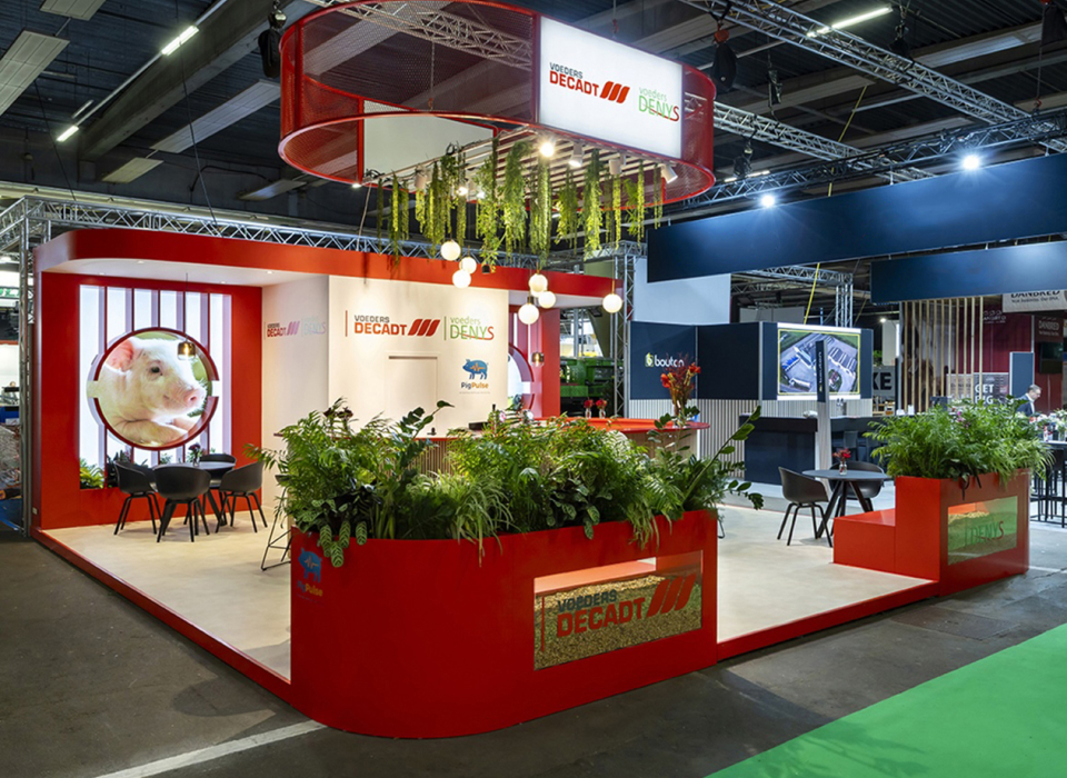 Voeders Decadt - Agro Expo