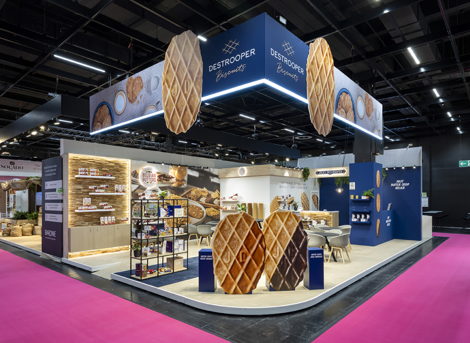 Jules Destrooper - ISM