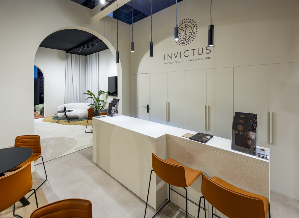 Invictus - Batibouw